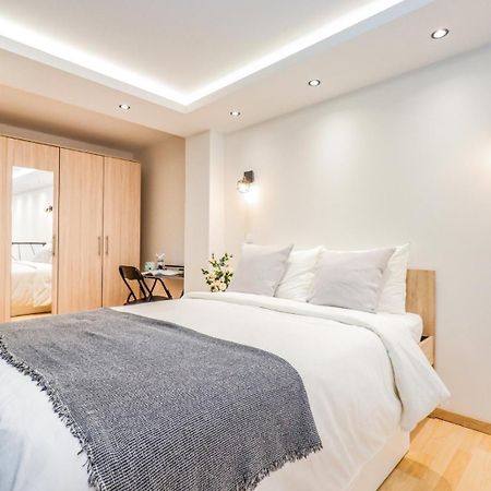 The Ns Luxury Apartment 테살로니키 외부 사진