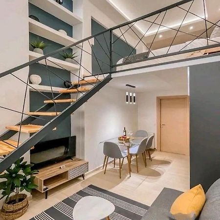 The Ns Luxury Apartment 테살로니키 외부 사진
