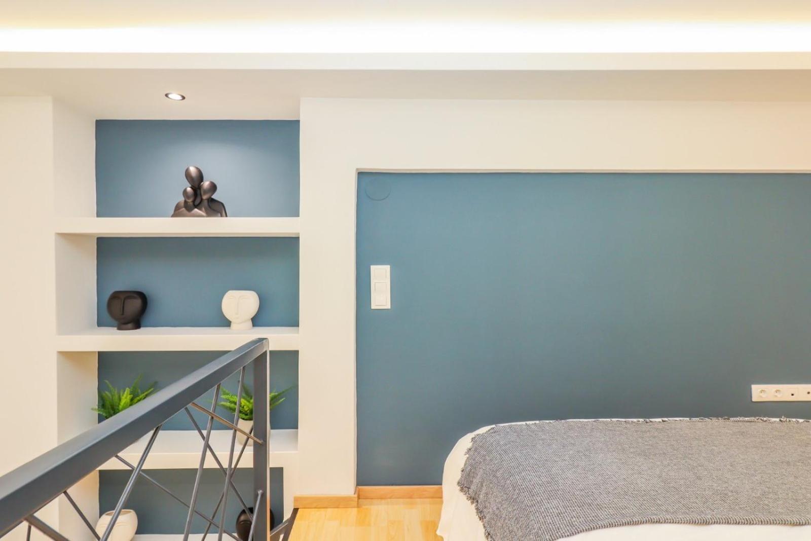 The Ns Luxury Apartment 테살로니키 외부 사진