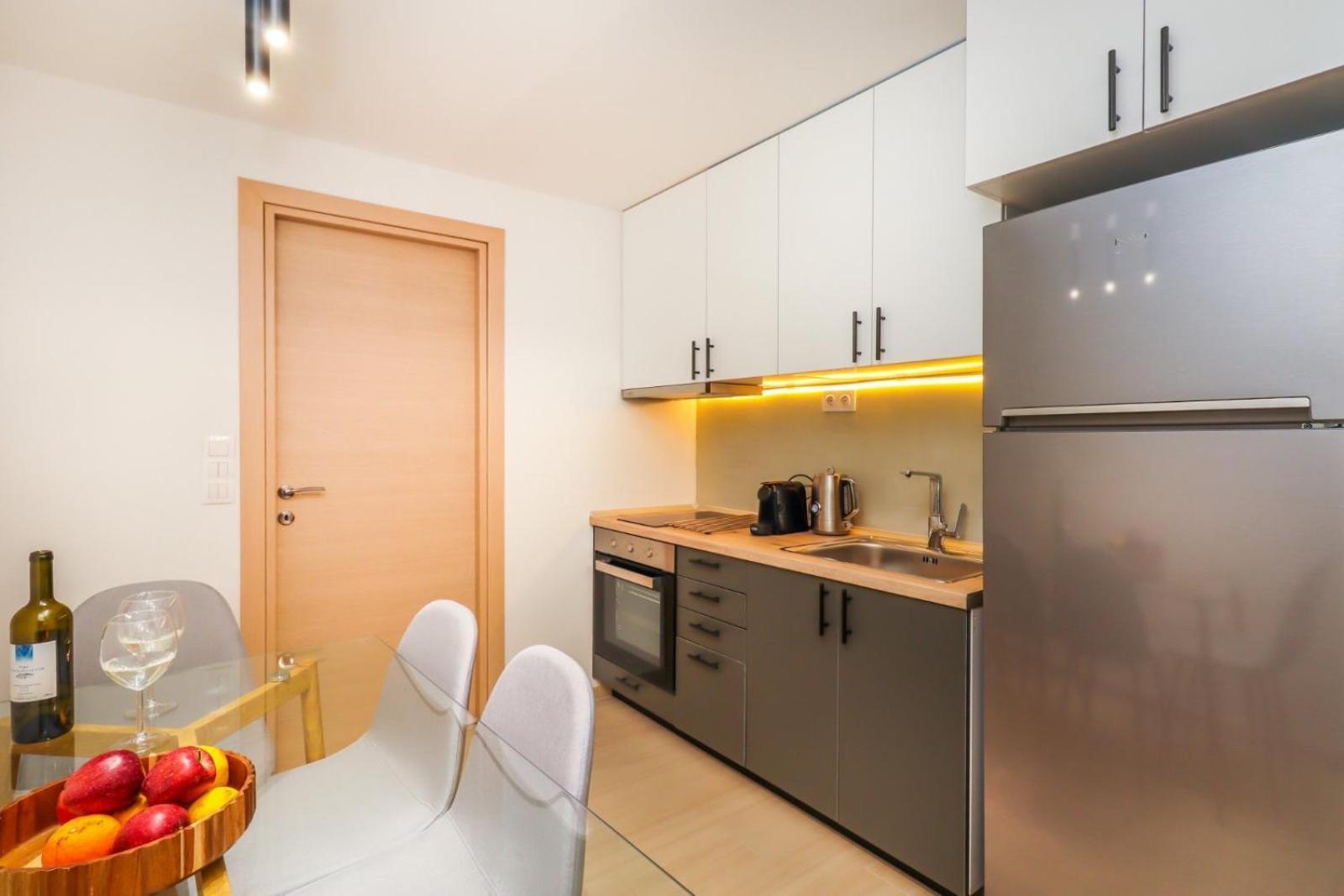 The Ns Luxury Apartment 테살로니키 외부 사진