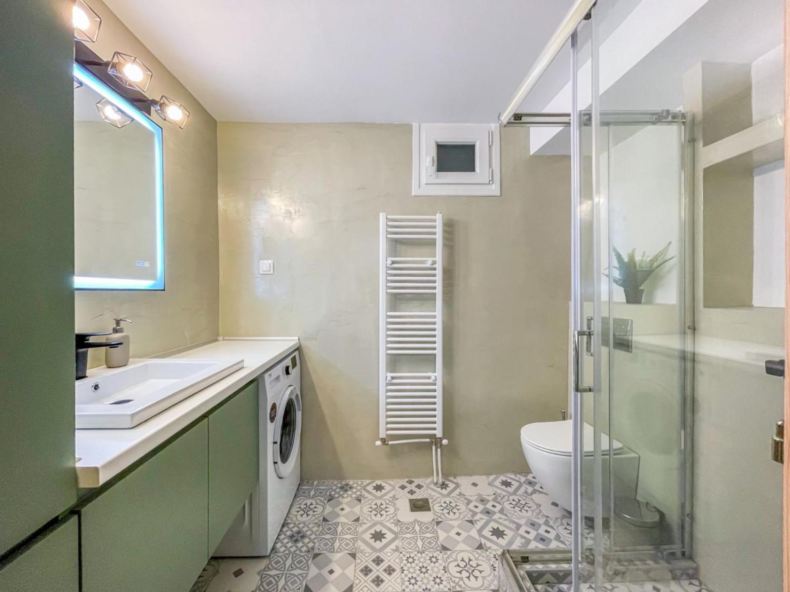 The Ns Luxury Apartment 테살로니키 외부 사진