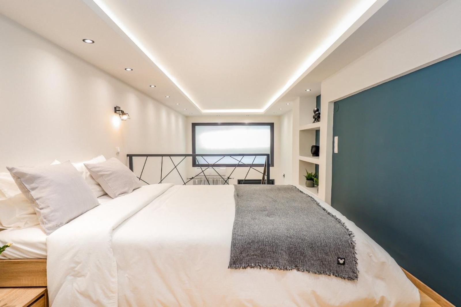 The Ns Luxury Apartment 테살로니키 외부 사진