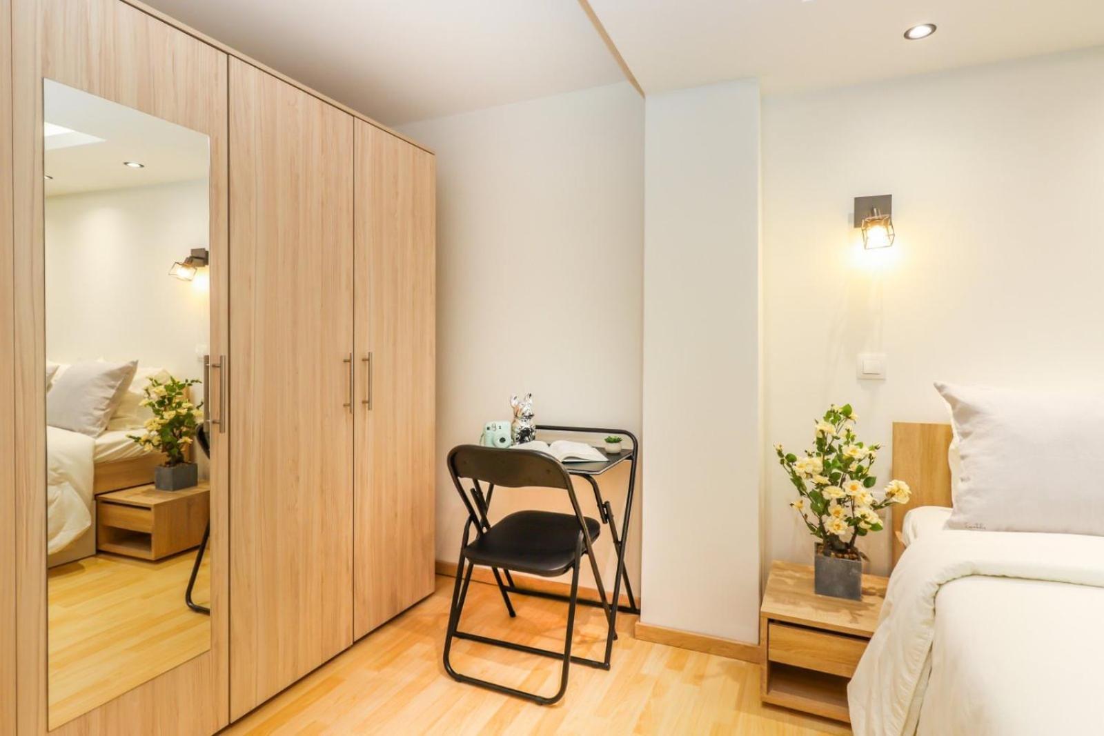 The Ns Luxury Apartment 테살로니키 외부 사진