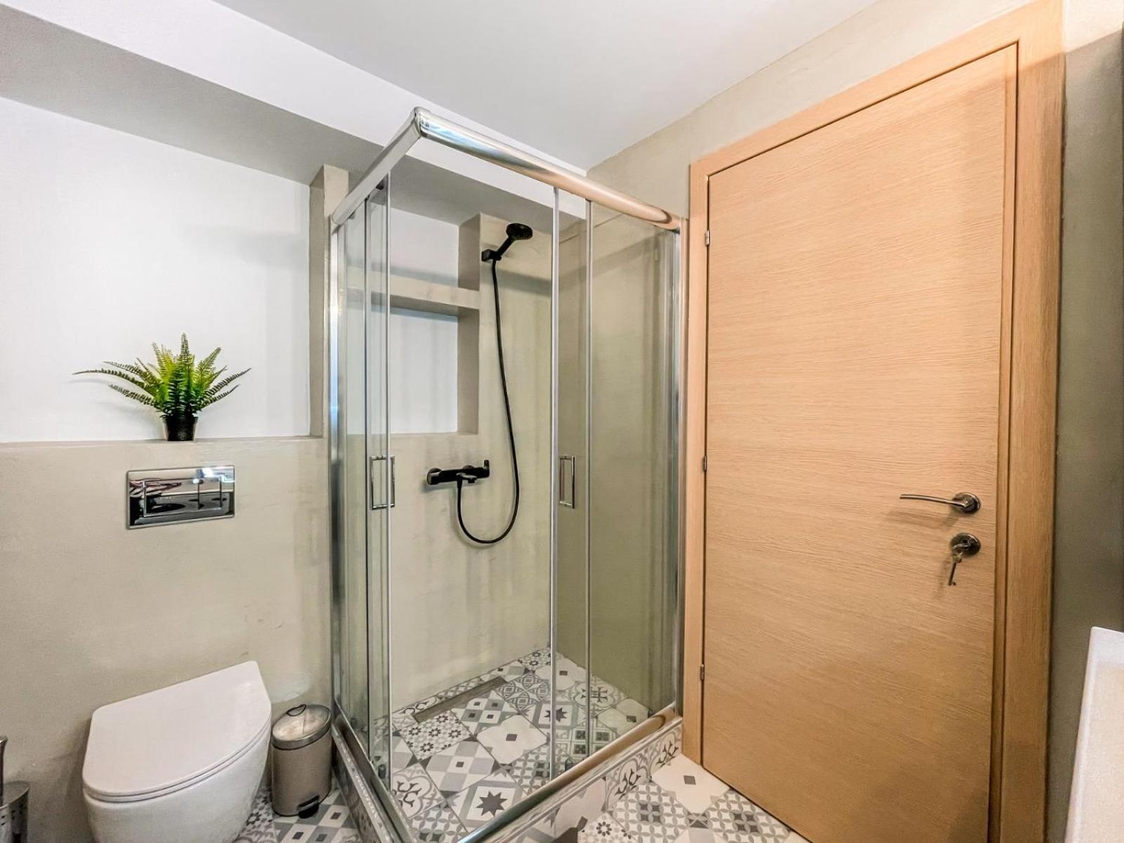 The Ns Luxury Apartment 테살로니키 외부 사진