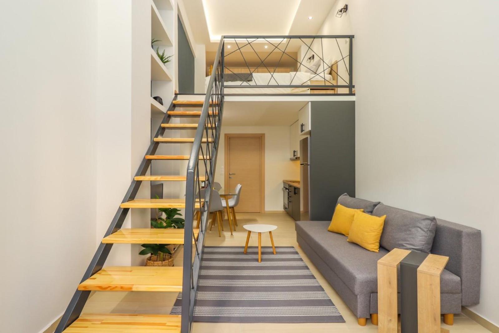 The Ns Luxury Apartment 테살로니키 외부 사진