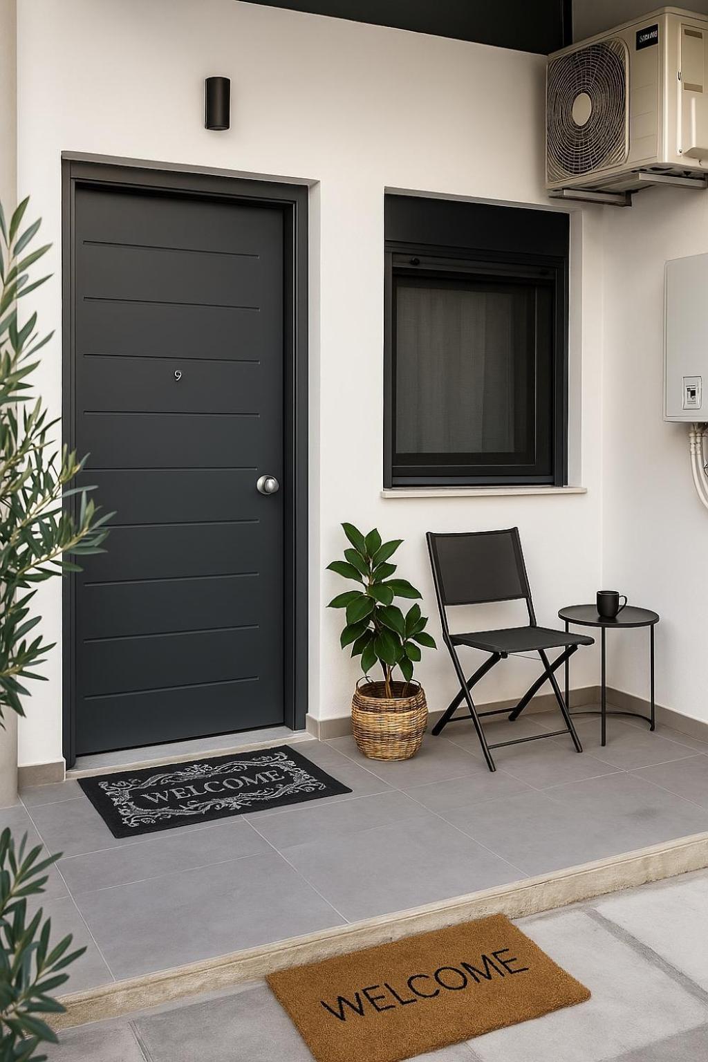 The Ns Luxury Apartment 테살로니키 외부 사진